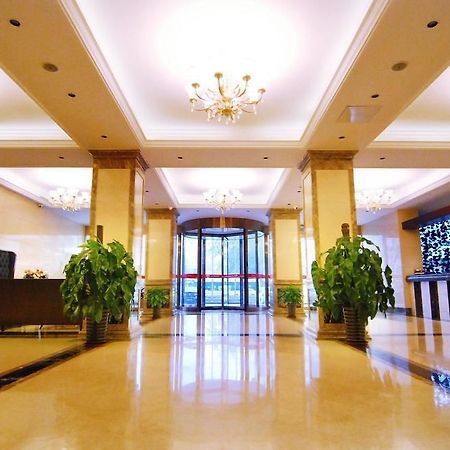 Hedong Zhongqi Shiji Hotel Tianjin Bagian luar foto